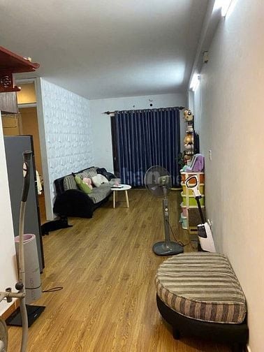 Chung cư Phan Xích Long, P7, PN: 1p ngủ, 60m2, nhà đẹp, ban công 9tr5