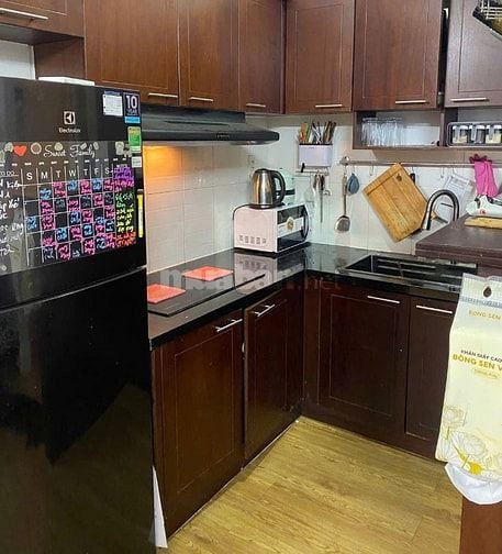 Chung cư Phan Xích Long, P7, PN: 1p ngủ, 60m2, nhà đẹp, ban công 9tr5