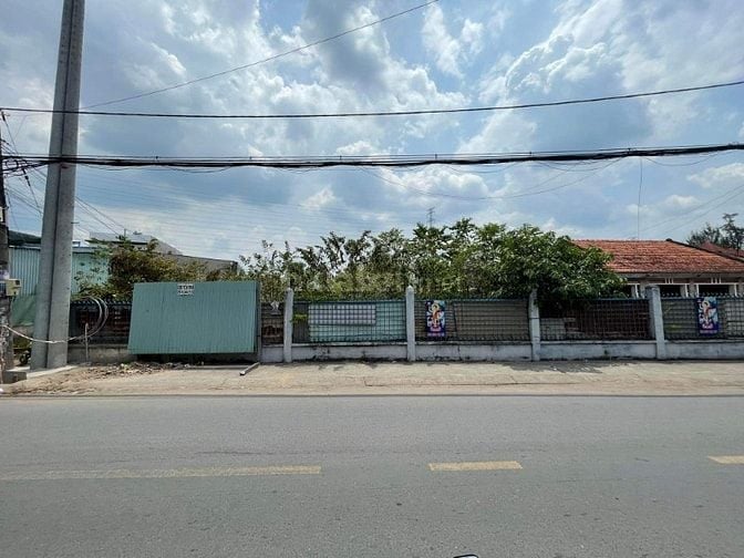 Cho thuê mặt bằng 500m2 - (Chính chủ)
