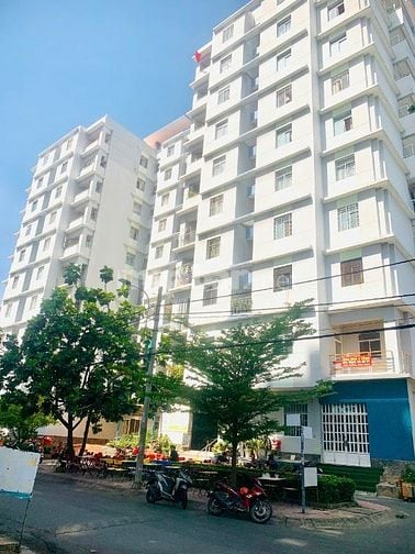 Cho Thuê căn hộ 2PN Lê Thành An Dương Vương - sát Q8