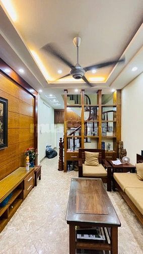 BÁN NHÀ CẦU GIẤY - NHÀ DÂN, ĐẸP Ở NGAY - NGÕ THÔNG - 35M2X5T - 7,2 TỶ