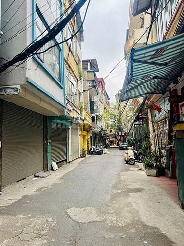 NHÀ 4 TẦNG LÔ GÓC DÂN XÂY 71M2 - OTO GẦN XÃ ĐÀN MỚI - ĐỐNG ĐA