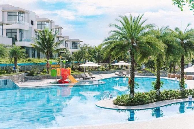 Bán duy nhất 1 căn Legacy Hill view hồ thơ mộng, 333.75m2 nhìn 6 tỷ