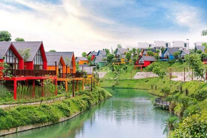 Bán duy nhất 1 căn Legacy Hill view hồ thơ mộng, 333.75m2 nhìn 6 tỷ