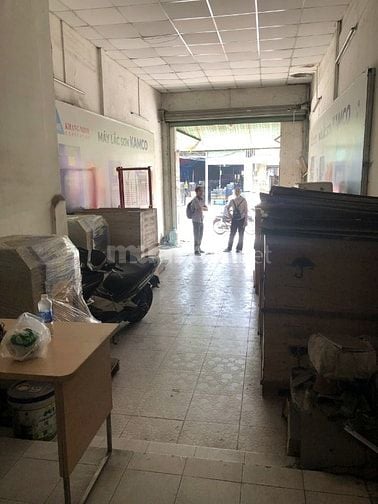 Bán nhà mặt tiền đường Nguyễn Duy Trinh, 4*30m, trệt lầu, 11 tỷ