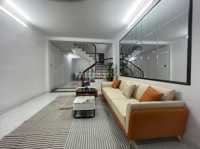 Bán nhà ngõ 66 Tân Mai: 30m2, 4 tầng, giá 3 tỷ