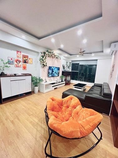 Giá 6,9 tỷ, căn chung cư Gelexia Tam Trinh 107m2. Tầng trung 