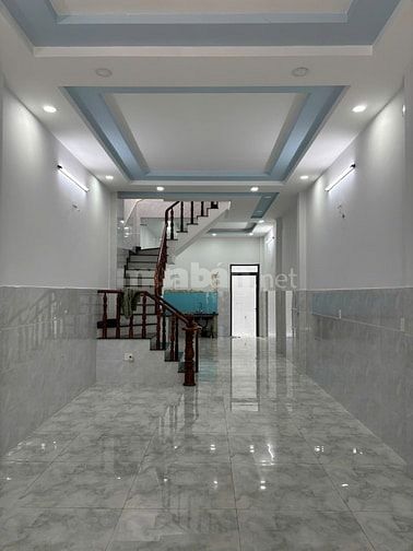 Chính chủ, Cho thuê nhà 4x20m, Nhà mới, 3 phòng ngủ 3 WC, 