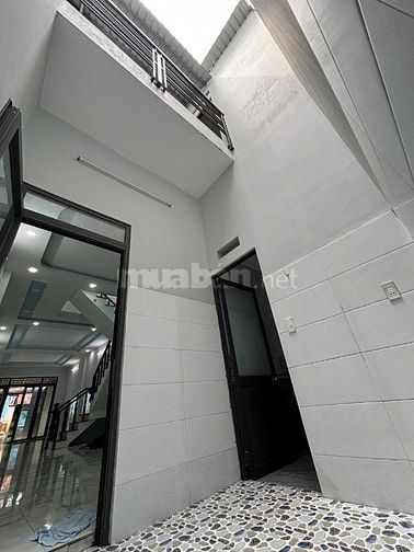 Chính chủ, Cho thuê nhà 4x20m, Nhà mới, 3 phòng ngủ 3 WC, 