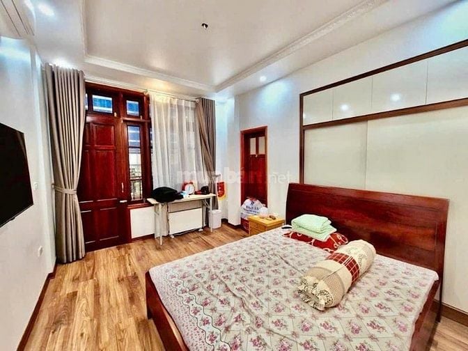 BÁN NHÀ HÀO NAM - DÂN XÂY TÂM HUYẾT - CÁCH MP 20M - 38M2X4T - GIÁ 8,5 