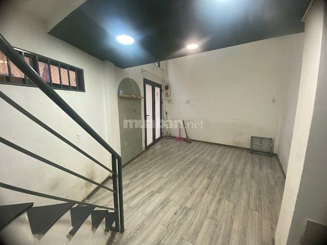 Bán nhà 4 tầng,  Hẻm 3m,  Trần Quang Khải, Q1,  giá 4,8 tỷ