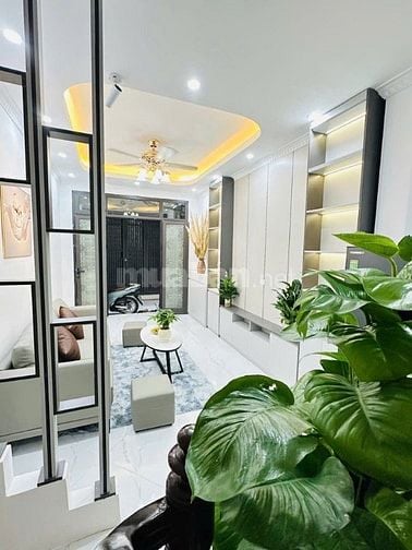 6.2 TỶ SỞ HỮU NHÀ PHỐ MINH KHAI, 4 TẦNG, ĐẦY ĐỦ NỘI THẤT HIỆN ĐẠI, NGA