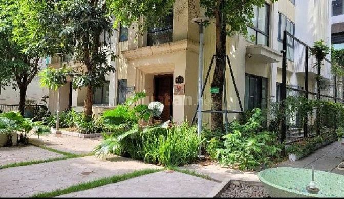 Bán Biêt Thự phố Vũ Ngọc Phan, DT 160 m2 x 5 tầng thang máy x 1 hầm