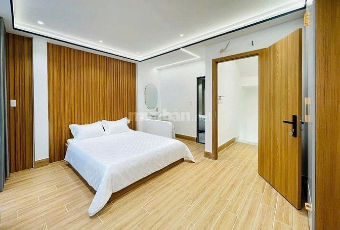 Nhà đường Nguyễn Xí, Bình Thạnh giá 4tỷ/50m2.SHR.CÔNG CHỨNG TRONG NGÀY