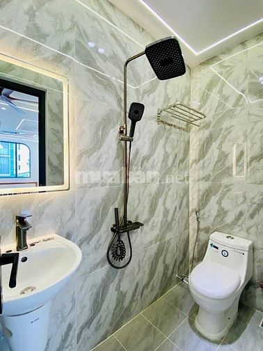 MUA NGAY KẺO LỠ!Nhà Nguyễn Duy Cung,Gò Vấp.Giá 1tỷ580/47,96m2