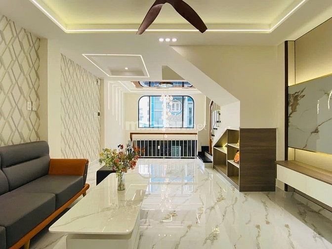 MUA NGAY KẺO LỠ!Nhà Nguyễn Duy Cung,Gò Vấp.Giá 1tỷ580/47,96m2