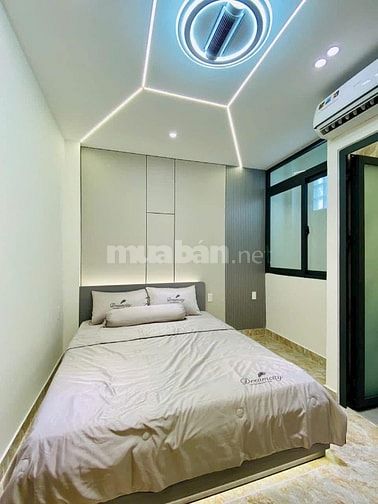 MUA NGAY KẺO LỠ!Nhà Nguyễn Duy Cung,Gò Vấp.Giá 1tỷ580/47,96m2