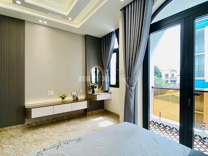 MUA NGAY KẺO LỠ!Nhà Nguyễn Duy Cung,Gò Vấp.Giá 1tỷ580/47,96m2