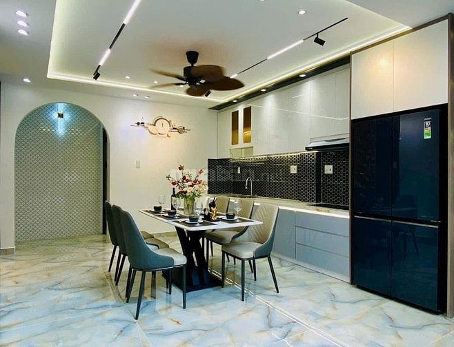 MUA NGAY KẺO LỠ!Nhà Nguyễn Duy Cung,Gò Vấp.Giá 1tỷ580/47,96m2