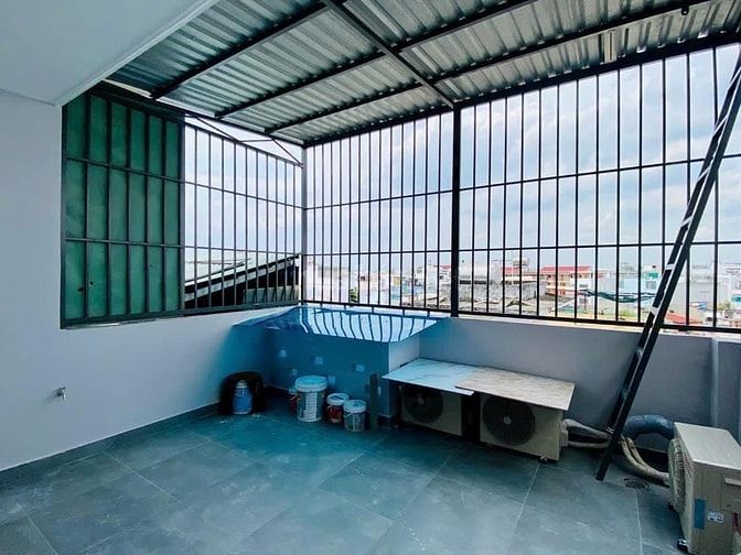 MUA NGAY KẺO LỠ!Nhà Nguyễn Duy Cung,Gò Vấp.Giá 1tỷ580/47,96m2