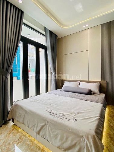 MUA NGAY KẺO LỠ!Nhà Nguyễn Duy Cung,Gò Vấp.Giá 1tỷ580/47,96m2