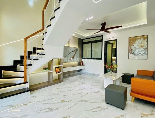 MUA NGAY KẺO LỠ!Nhà Nguyễn Duy Cung,Gò Vấp.Giá 1tỷ580/47,96m2