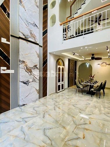 MUA NGAY KẺO LỠ!Nhà Nguyễn Duy Cung,Gò Vấp.Giá 1tỷ580/47,96m2