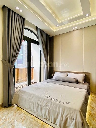 MUA NGAY KẺO LỠ!Nhà Nguyễn Duy Cung,Gò Vấp.Giá 1tỷ580/47,96m2