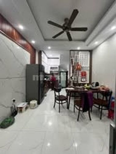 Bán nhà phố Đại La, Hai Bà Trưng 30m, 5 tầng. Giá: 6.2 tỷ