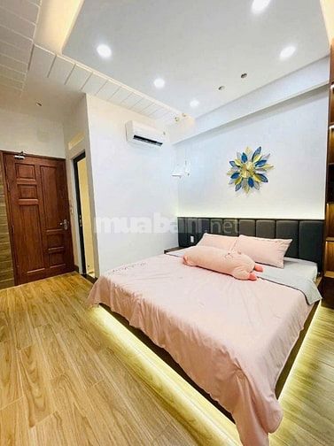 Bán gấp nhà 3PN 60m2 đường Nguyễn Phúc Chu gần chợ, trường học| SHR 