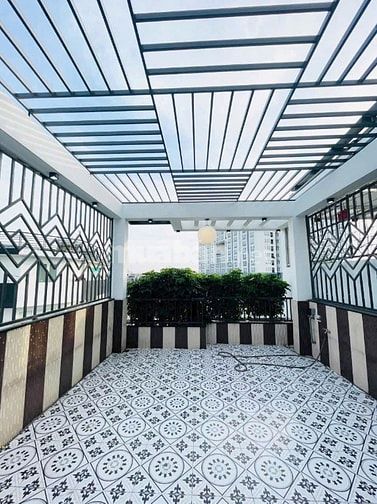 Bán gấp nhà 3PN 60m2 đường Nguyễn Phúc Chu gần chợ, trường học| SHR 