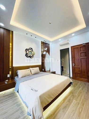 Bán gấp nhà 3PN 60m2 đường Nguyễn Phúc Chu gần chợ, trường học| SHR 