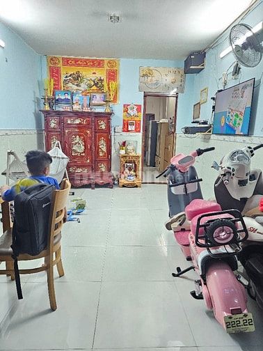 Ngay AEON Quận 8, Tạ Quang Bửu, 62M2, 1 Đời chủ bán chia TS, Nhỉnh 5T