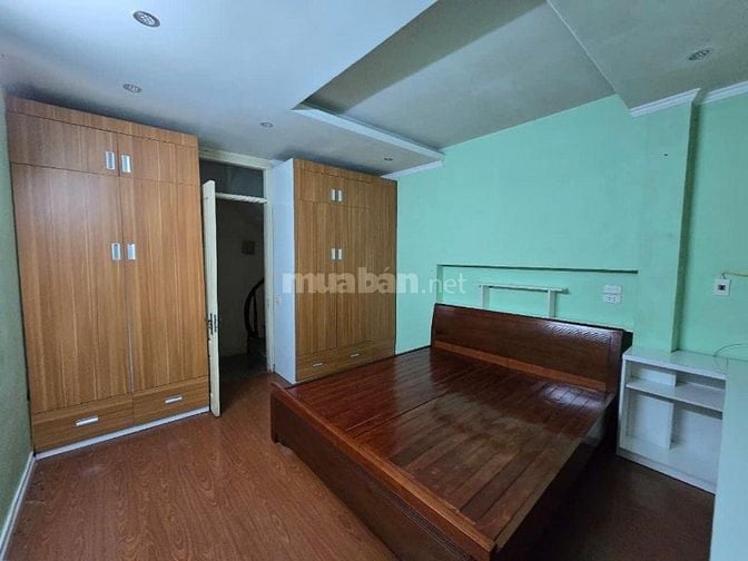BÁN NHÀ MAI DỊCH- 5 TẦNG- MT4.8M -GIÁ 6,6 TỶ