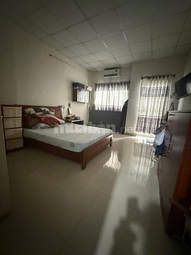 BÙI MINH TRỰC QUẬN 8 GIÁP Q5 - DT 60m2 HAI MẶT HẺM, TRƯỚC 5M SAU 2M