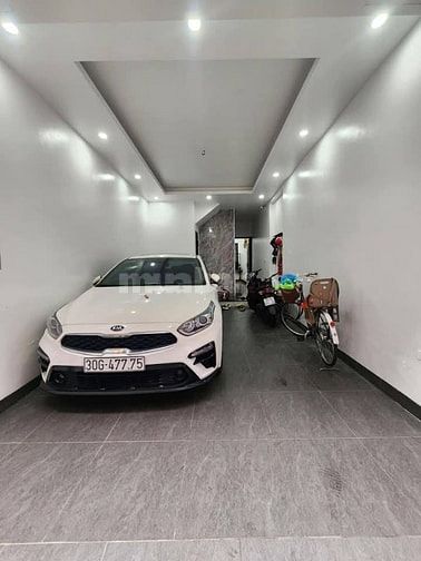 Nhà Đẹp Ô TÔ Vào Nhà Yên Lạc, Hai Bà Trưng 57m, 5 tầng, mt 4m, 18.8 tỷ