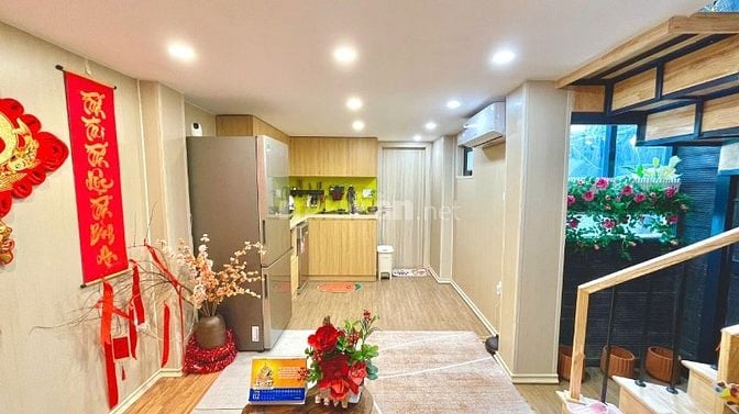Bán nhà 23 ngõ Quỳnh, phường Bạch Mai, quận Hai Bà Trưng