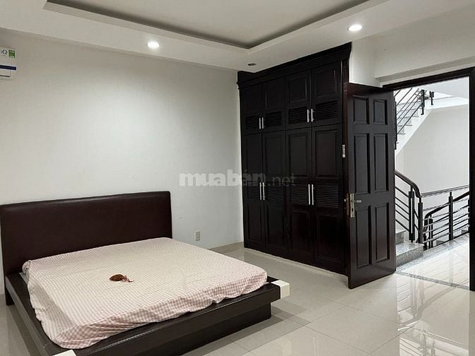Bán nhà đẹp 5x20 Him Lam Kênh Tẻ Q7 