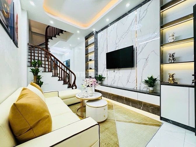 5,95 TỶ CÓ NGAY NHÀ ĐẸP 4 TẦNG, GẦN CÔNG VIÊN TUỔI TRẺ, VÕ THỊ SÁU