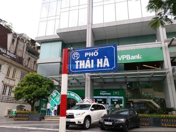 NHÀ 3 TẦNG DÂN XÂY 86M2- 2 MẶT NGÕ - OTO-KINH DOANH- THÁI HÀ -ĐỐNG ĐA