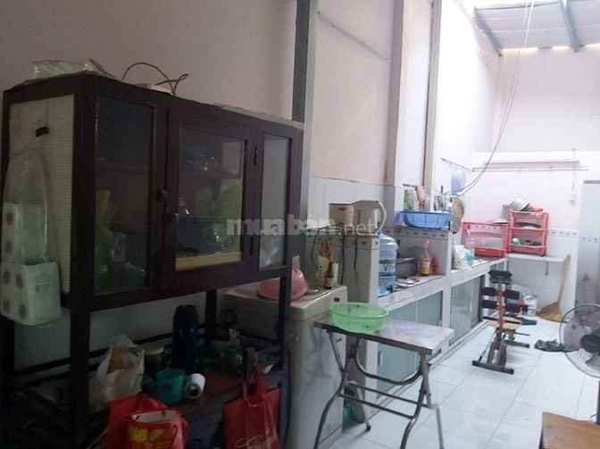 Bán nhà hẻm tải Trần Văn Đang, Quận 3, 72m2, (4.5x16), cực tốt, chỉ 9 
