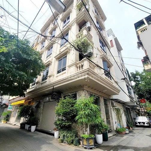 Bán Tòa Nhà Căn Hộ Hạng Sang  Ngõ Phố Nghĩa Tân - Cầu Giấy Giá 52 Tỷ