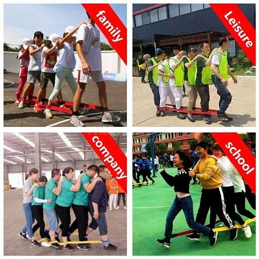 dây đai bước chân khổng lồ , dây đai khóa cổ chân 