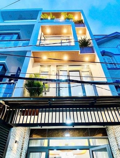 Giảm mạnh! Nhà pháp lý chuẩn ngay Đ.Đồng Đen. DT (4x14). HĐT 22Tr/th.