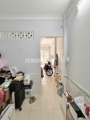NHÀ 3X14, TRỆT, LẦU, 2PN, 2WC, HẺM 3M, GẦN MẶT TIỀN, GIÁ 4,2 TỶ TL