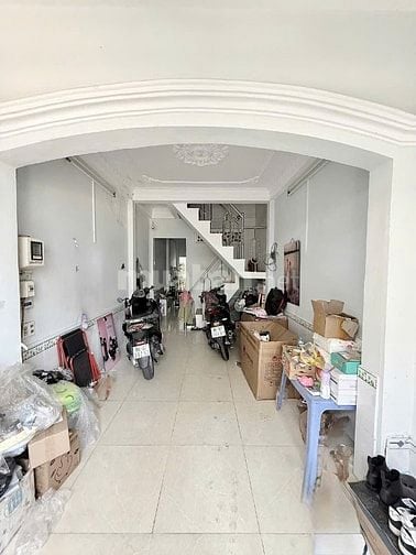 NHÀ 3X14, TRỆT, LẦU, 2PN, 2WC, HẺM 3M, GẦN MẶT TIỀN, GIÁ 4,2 TỶ TL