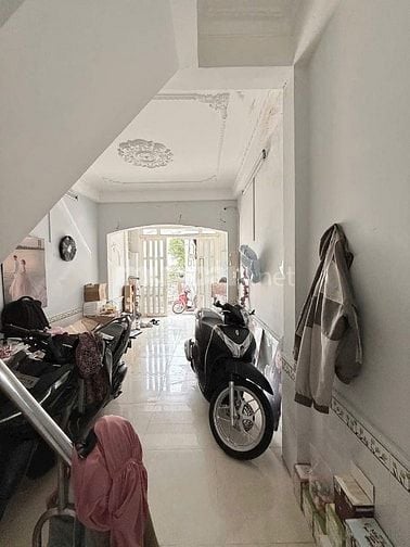 NHÀ 3X14, TRỆT, LẦU, 2PN, 2WC, HẺM 3M, GẦN MẶT TIỀN, GIÁ 4,2 TỶ TL