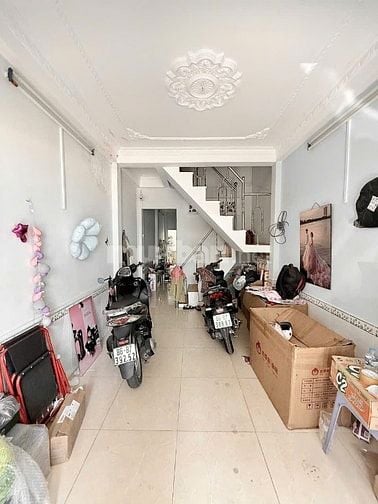 NHÀ 3X14, TRỆT, LẦU, 2PN, 2WC, HẺM 3M, GẦN MẶT TIỀN, GIÁ 4,2 TỶ TL