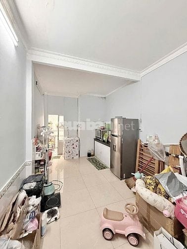 NHÀ 3X14, TRỆT, LẦU, 2PN, 2WC, HẺM 3M, GẦN MẶT TIỀN, GIÁ 4,2 TỶ TL