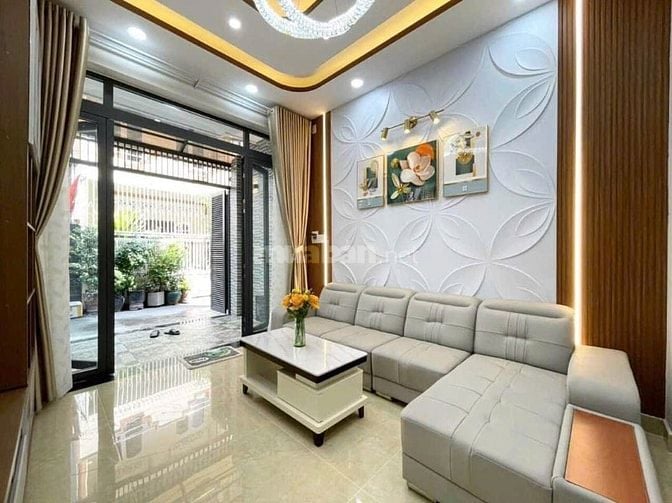 Giảm mạnh! Nhà pháp lý chuẩn ngay Đ.Đồng Đen. DT (4x14). HĐT 22Tr/th.